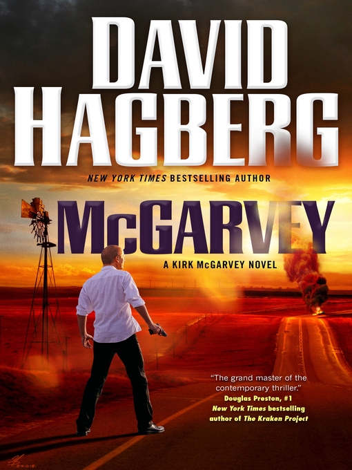 Title details for McGarvey: The World's Most Dangerous Assassin by David Hagberg - Wait list